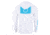 AVID Sportswear Youth Tradewinds Kinetic Avidry Long Sleeve Shirt - Boys, White, Extra Large, YK32309WHTXL