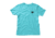 AVID Sportswear Youth Treasure T-Shirt - Boys, Tahiti Blue, Large, YT12403TBLLG
