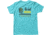 AVID Sportswear Youth Treasure T-Shirt - Boys, Tahiti Blue, Large, YT12403TBLLG