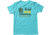 AVID Sportswear Youth Treasure T-Shirt - Boys, Tahiti Blue, Large, YT12403TBLLG