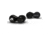Axil Ghost Stryke II Digital Earplugs, Black, OSFA, GS2-BLACK