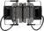 AXIL MX PRO II Earmuffs, Black, MX-PRO-II