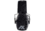AXIL Trackr Electronic Earmuffs, Black, Trackr