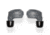AXIL XCOR Digital Tactical Earbuds, 19-29 dB, In The Ear, Black, XCORDIGR