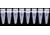 Axygen PCR Tube Strips and Cap Strips, Axygen Scientific PCR-0208CPC Strips Of Eight Tubes And Caps