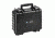 USED B&amp;W International Jet 3000 Outdoor Tool Case With Loop Tool Board, Black, Medium 117.16/L, EDEMO1