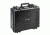 B&amp;W International Jet 6000 Outdoor Tool Case With Pocket Tool Boards, Black, Medium 117.18/P