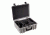 B&amp;W International Type 6000 Grey Outdoor Case With Custom DJi2 Phantom Custom Insert, Grey, Medium 6000/G/DJI2