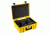 B&amp;W International Type 6000 Yellow Outdoor Case With Custom DJi2 Phantom Custom Insert, Yellow, Medium 6000/Y/DJI2