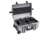 B&amp;W International Type 6700 Grey Outdoor Case With Custom DJi2 Phantom Custom Insert, Grey, Large 6700/G/DJI2