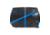 B&amp;W International Bike Guard Curv, Black, 96015