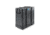 B&amp;W International Foldon Box Medium, Black, 96010