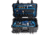 B&amp;W International Jumbo 6600 Outdoor Tool Case With Pocket Tool Boards, Black, 117.20/P