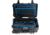 B&amp;W International Jumbo 6600 Outdoor Tool Case With Pocket Tool Boards, Black, 117.20/P