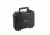 B&amp;W International Type 1000 Black Outdoor Case With Si Foam, Black, Small 1000/B/SI