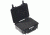 B&amp;W International Type 1000 Black Outdoor Case With Si Foam, Black, Small 1000/B/SI