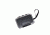 B&amp;W International Type 200 Transparent Extra Small Case, Black/Clear, Extra Small 200/BT