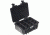 B&amp;W International Type 4000 Black Outdoor Case With RPD Insert, Black, Medium 4000/B/RPD