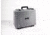 B&amp;W International Type 6000 Grey Outdoor Case With Custom DJi2 Phantom Custom Insert, Grey, Medium 6000/G/DJI2