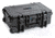 B&amp;W International Type 6600 Outdoor Case, Empty, Black, 550 x 350 x 225 mm, 6600/B