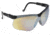 Bacou-Dalloz Uvex Genesis Protective Eyewear, Bacou-Dalloz S6903 Replacement Lenses