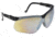 Bacou-Dalloz Uvex Genesis Protective Eyewear, Bacou-Dalloz S6904 Replacement Lenses