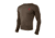 Badlands Pecora LW Merino LS Crew Topm- Mens, Mud, Small, 21-42414