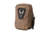 Badlands Zip Pocket, Mud, 21-43382