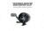 Ballista BL25 Spincast Reel, 3.3x1, 1+1, Ambidextrous, BAL-RE-01