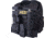 Ballistipax ASR SURVIVOR-1 Kit &amp; Rifle Armor III Plus PE Backpack, Black, S1BKASR