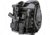 Ballistipax ASR SURVIVOR-1 Kit &amp; Rifle Armor III Plus PE Backpack, Gray, S1GRASR