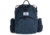 Ballistipax ASR SURVIVOR-1 Kit &amp; Rifle Armor III Plus PE Backpack, Navy, S1NVASR