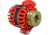 Balmar Alternator 1-2" Single Foot Dual V Pulley - 170A - 12V 74950