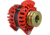 Balmar Alternator 3.15" Dual Foot Saddle Dual V Pulley - 170A - 12V 74943