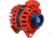 Balmar Alternator 3.15" Dual Foot Saddle J10 Serpentine Pulley - 170A - 12V 74946
