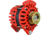 Balmar Alternator 3.15" Dual Foot Saddle K6 Serpentine Pulley - 170A - 12V 74948