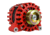 Balmar Alternator Vortec Internal Reg K6 Serpentine Pulley - 170A - 12V 74956