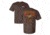 Banded Dead Mount Short Sleeve Tee - Men's, Java, Large B36032