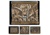 Banded Double Layer Neck Gaiter - Men's, Blades, Bottomland, Max 5, Timber