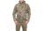 Banded Heavy Tec Fleece 1/2 Zip Pullover - Mens, Natural Gear, Large, B1010026-NG-L