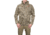 Banded Heavy Tec Fleece 1/2 Zip Pullover - Mens, Natural Gear, Large, B1010026-NG-L