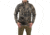 Banded Heavy Tec Fleece 1/2 Zip Pullover - Mens, Timber, 3XL, B1010026-TM-3XL