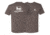 Banded Signature Short Sleeve Tee Active Fit - Men's, Brown, Medium B06822