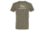 Banded Signature Short Sleeve Tee Active Fit - Men's, Olive, XL B06834