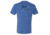 Banded Signature Short Sleeve Tee Active Fit - Men's, Vintage Royal, XL B06839