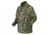 Banded Tech Stalker 1/4 Zip Pullover - Mens, Obsession, Large, B1010017-OB-L