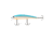 Bandit B-Rotan Hard Bait, 4.75in, 5/8oz, Chrt/Blue Back, BDTBRTN32