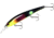 Bandit Walleye Shallow Bait, 4 3/4in, 5/8oz, Black Pink/Yellow Head, BDTWBS1OL152