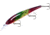 Bandit Walleye Shallow Bait, 4 3/4in, 5/8oz, Red Green Yellow Blacklace, BDTWBS1OL158