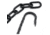Barebones Cowboy Grill S-Hook Set